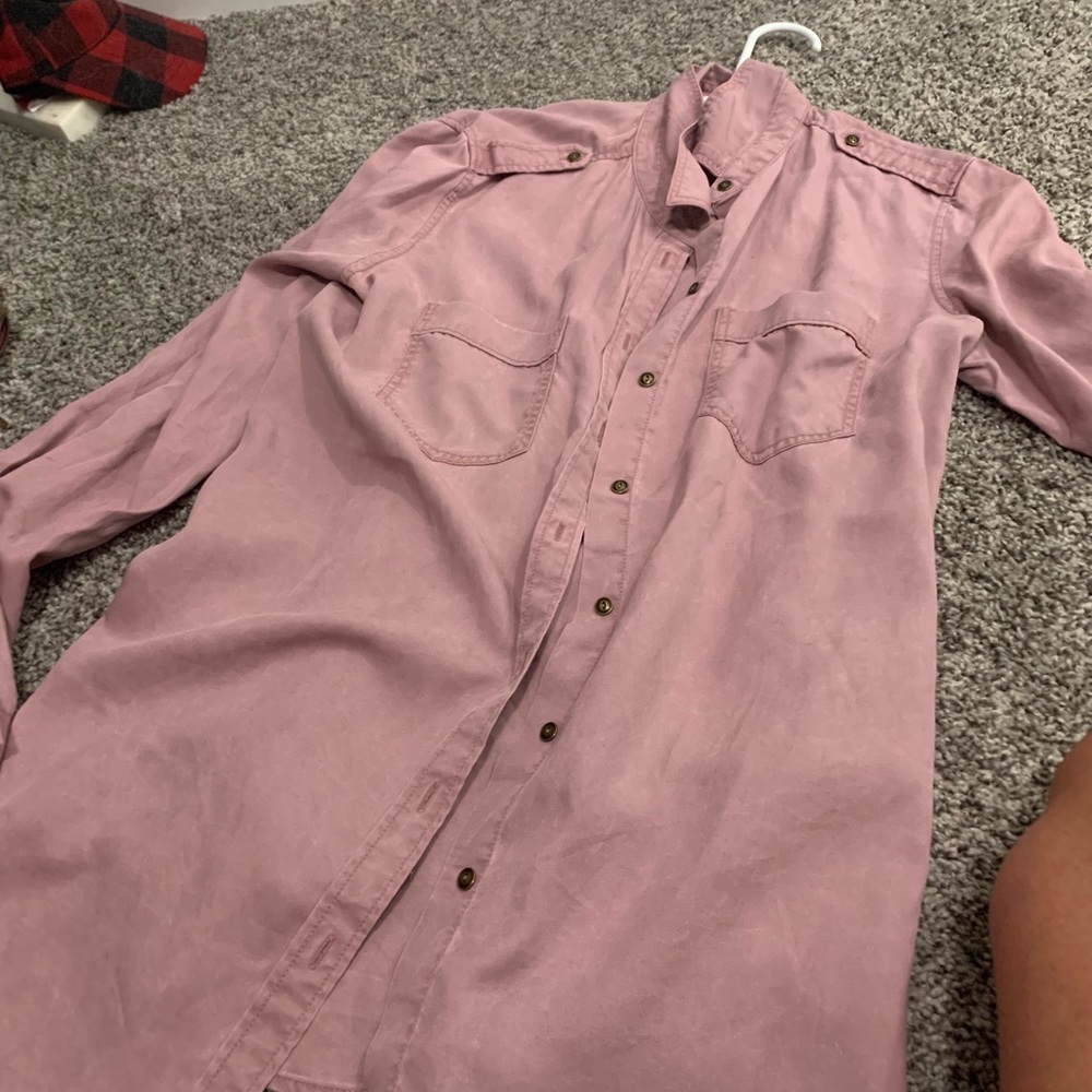 Express Button Down - image 1